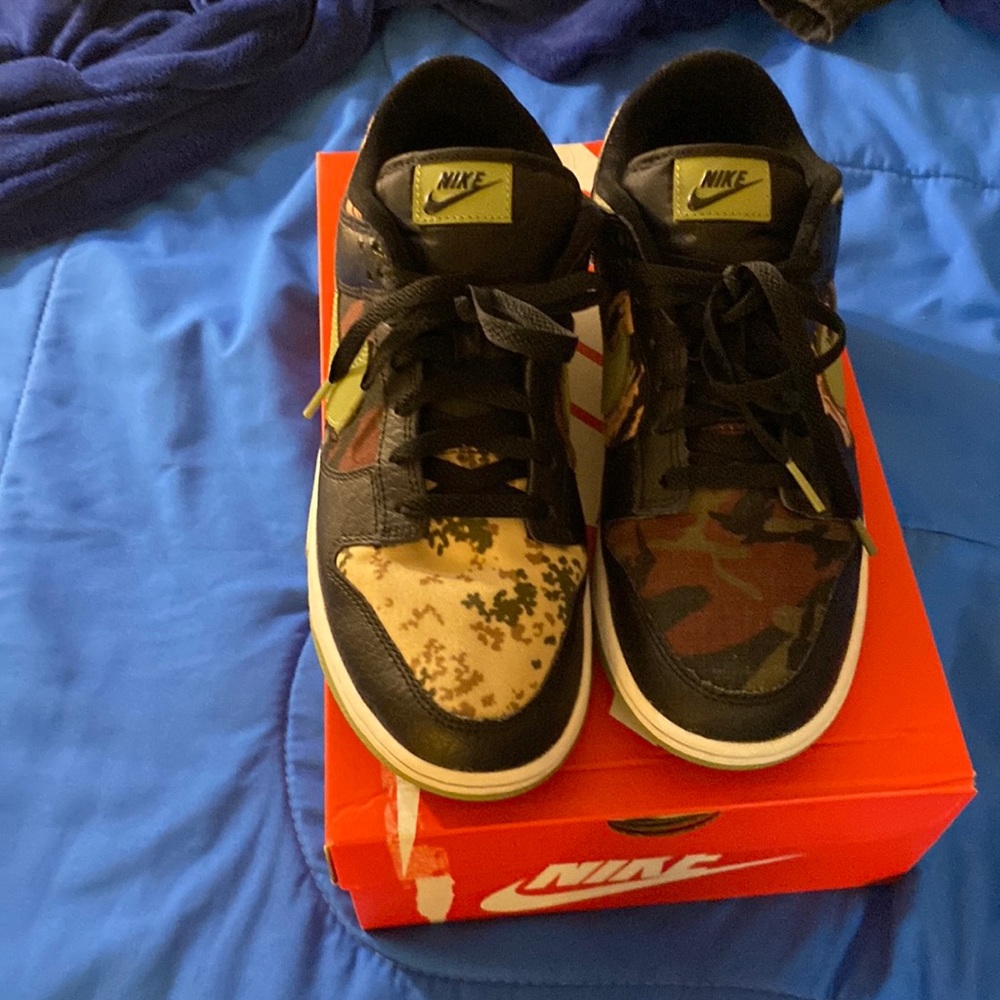 Nike dunk low se